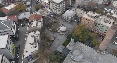 Suriçi Camikebir’de Büyük Dönüşüm Başladı: Ödüllü Projede İlk Yıkımlar Gerçekleşiyor