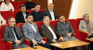 Talas 5.0 ile Belediyecilikte Yeni Dönem: Kurumsal Dönüşümün Yol Haritası Çizildi