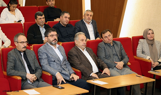 Talas 5.0 ile Belediyecilikte Yeni Dönem: Kurumsal Dönüşümün Yol Haritası Çizildi