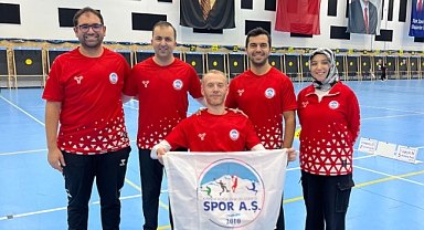 Talas Belediyesi Personeli Şehit Kemikkıran, Paralimpik Okçulukta Türkiye’yi Temsil Edecek