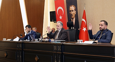 Talas’ta 2025’in Son Belediye Meclisi Kararlarla Tamamlandı