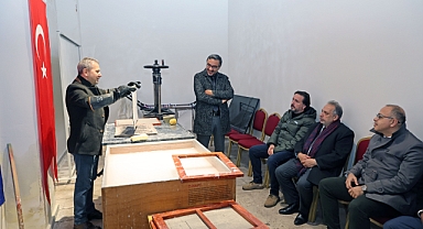 Talas’ta Kültür ve Sanata Yeni Soluk: Osmanlı Kültür Sokağı’nda Yoğun Mesai