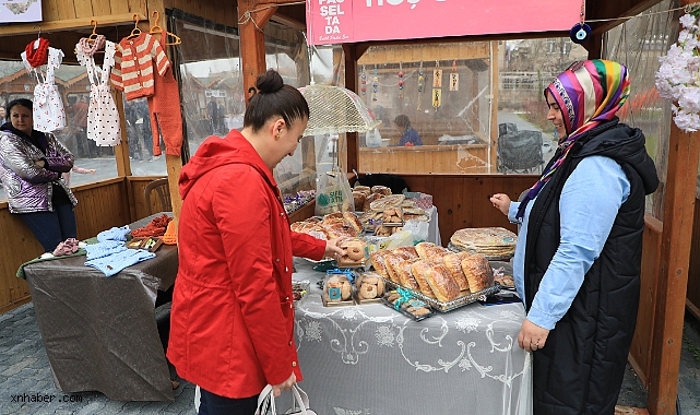Talas’ta Yılın Son Maharetli Eller Pazarı Bu Pazar Kuruluyor