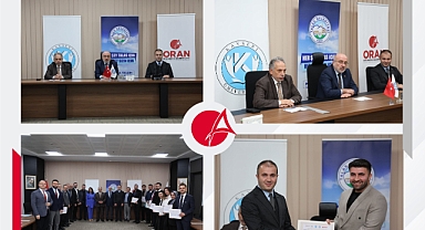 TR72 Bölgesi’nden Çevreye Yatırım: Kursiyerler Sertifikalarını Aldı