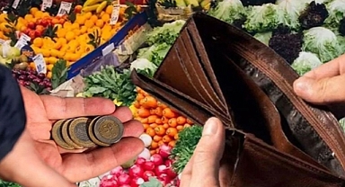 TÜRK-İŞ, türkiye de Aralık ayına ilişkin açlık ve yoksulluk sınırını açıkladı.