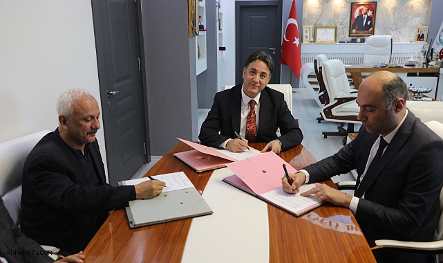 Türk Yerel Hizmet-Sen heyetiile develi Belediyesi Çalışanlarının Hakları Masaya Yatırıldı