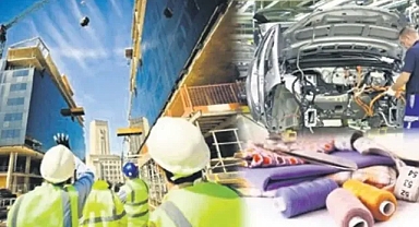 Türkiye Ekonomisi 2025’in Üçüncü Çeyreğinde %3,7 Büyüdü