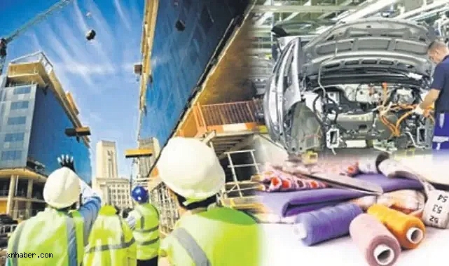 Türkiye Ekonomisi 2025’in Üçüncü Çeyreğinde %3,7 Büyüdü