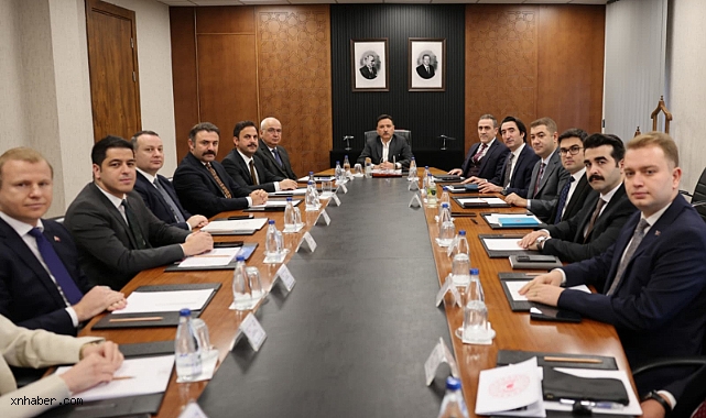 Vali Gökmen Çiçek Başkanlığında İl Genel Değerlendirme Toplantısı Yapıldı