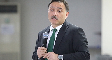 Vali Gökmen Çiçek’ten 2026 Yeni Yıl Mesajı: Kayseri ve Tüm İnsanlığa Sağlık ve Huzur Dileği