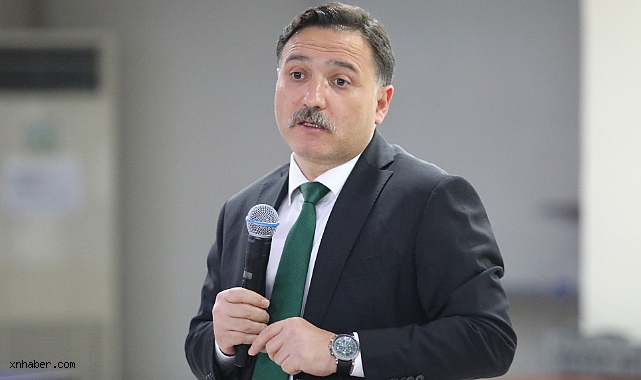 Vali Gökmen Çiçek’ten 2026 Yeni Yıl Mesajı: Kayseri ve Tüm İnsanlığa Sağlık ve Huzur Dileği