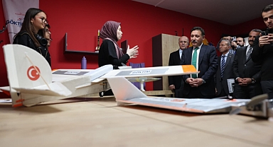 Vali Gökmen Çiçek’ten GÖKTİM’e Sürpriz Ziyaret: Genç Mucitlerle Geleceğe Yolculuk