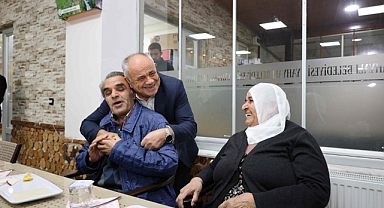 Yahyalı’da 3 Aralık Dünya Engelliler Günü Anlamlı Etkinlikle Kutlandı