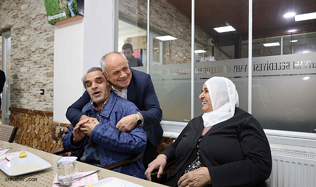 Yahyalı’da 3 Aralık Dünya Engelliler Günü Anlamlı Etkinlikle Kutlandı