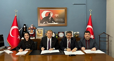 Yeşilhisar’da Gençliğe Yatırım: “Genç Zihinler Güçlü Yarınlar” Protokolü İmzalandı