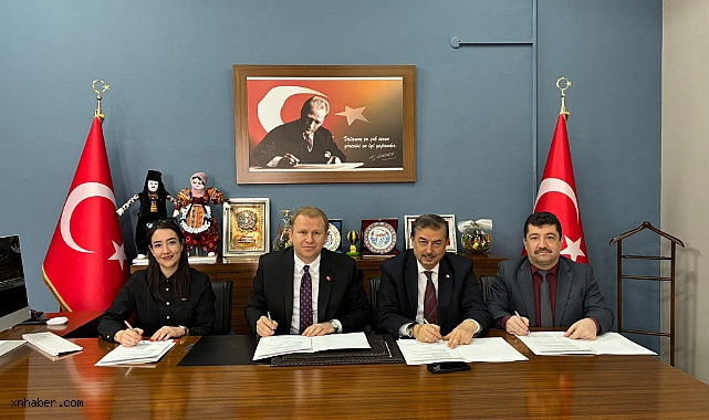 Yeşilhisar’da Gençliğe Yatırım: “Genç Zihinler Güçlü Yarınlar” Protokolü İmzalandı