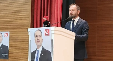 YRP Kayseri İl Divan Toplantısı Cemil Çolak’ın Katılımıyla Yapıldı