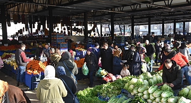 Zafer Partisi Melikgazi İlçe Başkanı Çakmak: Kapalı Pazar Yerleri Soğuğa Teslim