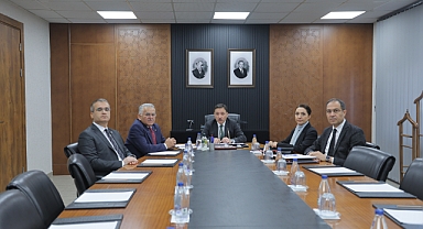 Alzheimer Aktif Yaşam Merkezi İçin Protokol İmzalandı: Vali Çiçek ve Başkan Büyükkılıç Bir Araya Geldi