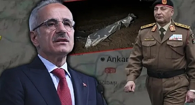 Ankara’da Düşen Libya Uçağı: Karakutu İngiltere’de İncelenecek