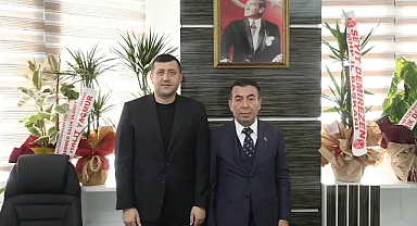 BAKİ ERSOY’DAN BÜNYAN BELEDİYESİ’NE TEBRİK