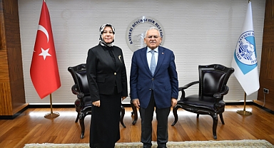 Başkan Büyükkılıç, Kayseri’de Gönül ve İş Birliği Ziyaretlerini Sürdürüyor