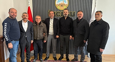 Başkan İlmek: “İlçemizin Yaşam Konforunu Artırmak Asli Vazifemiz”