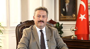 Başkan Palancıoğlu’ndan Miraç Kandili mesajı