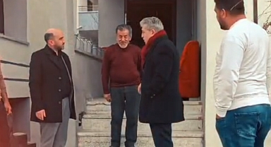 Bayar Özsoy'dan Melikgazi'de Hane Ziyaretleri: Vatandaşların Talepleri Dinlendi