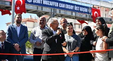 Büyükkılıç’tan Sahada Yönetim: 2025’te İlçelere 104 Ziyaret