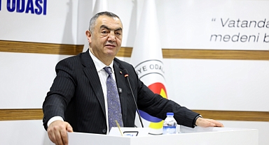 Büyüksimitci’den Orta Anadolu Üretim Havzası Vurgusu: Cumhurbaşkanı Erdoğan ve Bakan Kacır’a Teşekkür