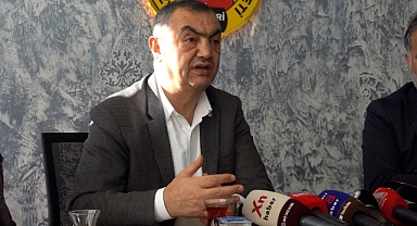 Büyüksimitci: Kayseri basınında haber kalitesi ve teknolojide önemli gelişmeler var