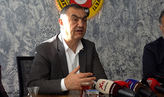 Büyüksimitci: Kayseri basınında haber kalitesi ve teknolojide önemli gelişmeler var