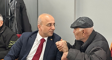 CHP Kayseri Milletvekili Aşkın Genç, Kocasinan’da Emeklilerle Buluştu: “Bu Maaşla Olmuyor”