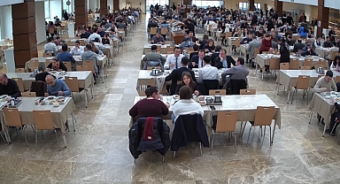 Develi’nin Meşhur Pırtımpırt Yemeği ve Gacer Pilavı Bakanlıkta Tanıtıldı