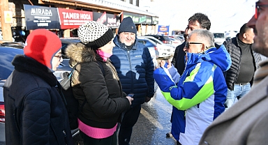 Dünyanın Dört Bir Yanından Gelen Misafirlerden Erciyes Kayak Merkezi’ne Övgü