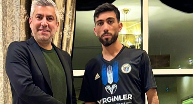 Erciyes 38 FK’dan Güçlü Hamle: Serdar Yiğit Resmen Kadroda