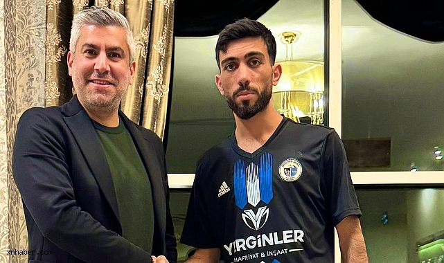 Erciyes 38 FK’dan Güçlü Hamle: Serdar Yiğit Resmen Kadroda