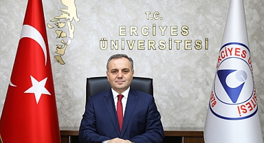 ERÜ Rektörü Prof. Dr. Fatih Altun’dan Miraç Kandili Mesajı