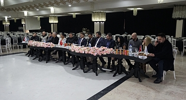 Etkinlik-Sen 2026 Yönetim Kurulu Toplantısı Kayseri'de Gerçekleştirildi