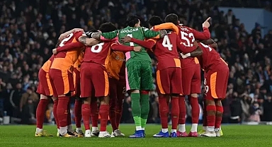 Galatasaray'ın UEFA Şampiyonlar Ligi'nde muhtemel rakipleri belli oldu