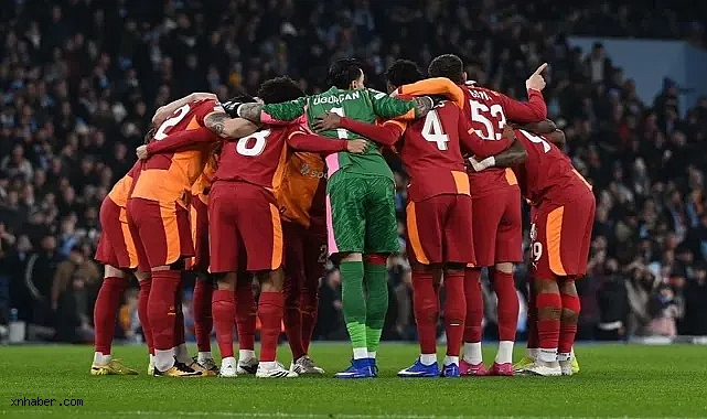 Galatasaray'ın UEFA Şampiyonlar Ligi'nde muhtemel rakipleri belli oldu