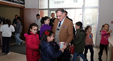 Hacılar’da Yarıyıl Tatili Etkinliklerle Şenleniyor