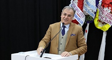 Hacılar Esnaf Odası’nda Yeni Dönem: Başkanlığa Ali Rıza Kayar Seçildi