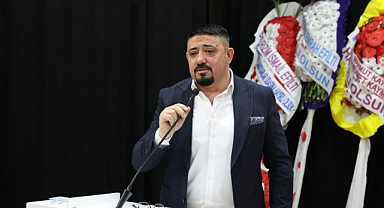 Hacılar Esnaf ve Sanatkârlar Odası’nda 7. Genel Kurul: Ali Rıza Kayar Başkan Seçildi