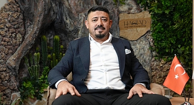 HAGİAD Başkanı Fatih Erkan’dan Miraç Kandili Mesajı