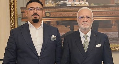 HAGİAD’dan Mustafa Elitaş’a Vefa Vurgusu: “Kayseri’nin Yaşayan Değeri”