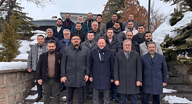 HAGİAD ve MÜSİAD Kayseri’de İstişare Sofrasında Buluştu