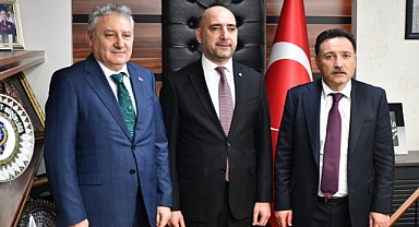 Jeotermal Kaynaklı Sera OTB Projesi Kayseri'de Büyümeyi Sürdürüyor