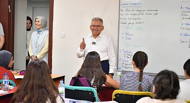 KAYMEK 2025’te 335 Bin Vatandaşa Hizmet Verdi, Kayseri’nin 6’ncı Üniversitesi Oldu